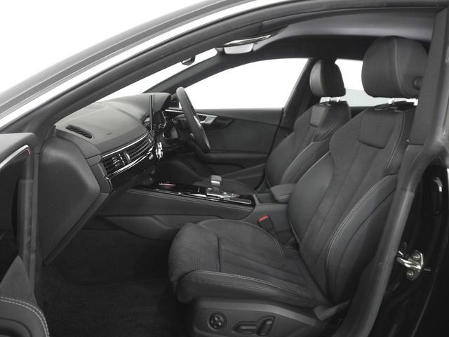 A5スポーツバック 40TDIクワトロ Sライン 認定中古車 コンフォートパッケージ TVチューナー ステアリング3スポークレザーマルチファンクションパドルシフトヒーター デコラティブパネル ピアノブラック サラウンドビューカメラ ワンオーナー(9枚目)