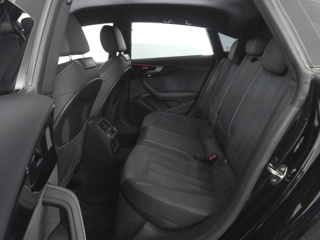 A5スポーツバック 40TDIクワトロ Sライン 認定中古車 コンフォートパッケージ TVチューナー ステアリング3スポークレザーマルチファンクションパドルシフトヒーター デコラティブパネル ピアノブラック サラウンドビューカメラ ワンオーナー(10枚目)