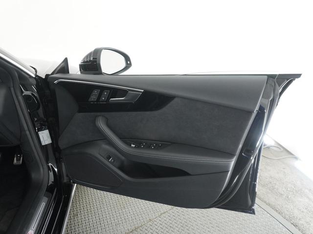 A5スポーツバック 40TDIクワトロ Sライン 認定中古車 コンフォートパッケージ TVチューナー ステアリング3スポークレザーマルチファンクションパドルシフトヒーター デコラティブパネル ピアノブラック サラウンドビューカメラ ワンオーナー(15枚目)
