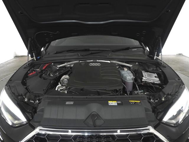 A5スポーツバック 40TDIクワトロ Sライン 認定中古車 コンフォートパッケージ TVチューナー ステアリング3スポークレザーマルチファンクションパドルシフトヒーター デコラティブパネル ピアノブラック サラウンドビューカメラ ワンオーナー(19枚目)