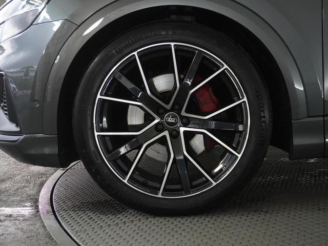 Q8  認定中古車 S lineパッケージ コンフォートアシスタンスパッケージ ブラックAudi rings&ブラックスタイリングパッケージ ホイール22インチ ルーフレールブラック ドアエントリーライト(9枚目)