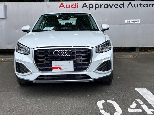 Q2 35TFSIアドバンスド 認定中古車 デモカーアップ車両 ナビゲーションパッケージ コンビニエンス&アシスタンスパッケージ テクノロジーパッケージ バー チャルコックピット シートヒーター ハイビームアシスト サイドアシスト(3枚目)