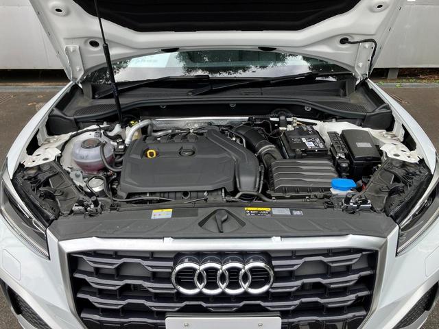 Q2 35TFSIアドバンスド 認定中古車 デモカーアップ車両 ナビゲーションパッケージ コンビニエンス&アシスタンスパッケージ テクノロジーパッケージ バー チャルコックピット シートヒーター ハイビームアシスト サイドアシスト(17枚目)