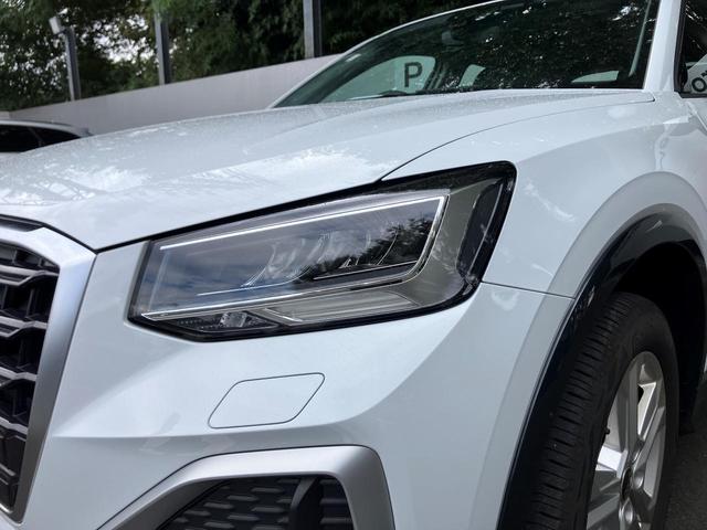 Q2 35TFSIアドバンスド 認定中古車 デモカーアップ車両 ナビゲーションパッケージ コンビニエンス&アシスタンスパッケージ テクノロジーパッケージ バー チャルコックピット シートヒーター ハイビームアシスト サイドアシスト(18枚目)