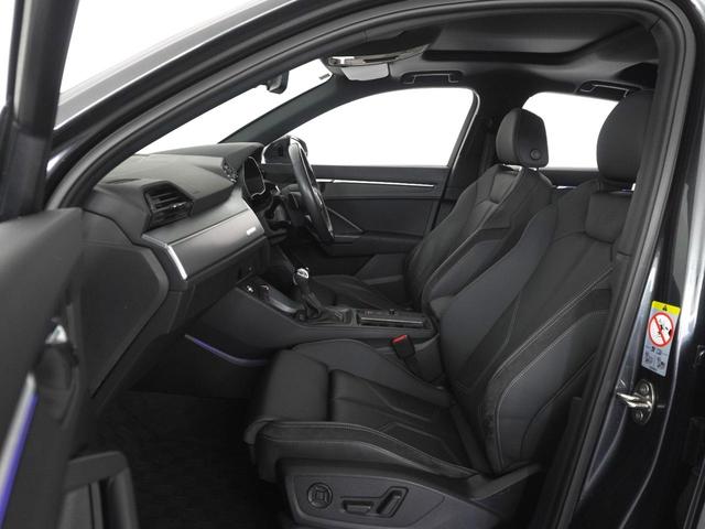 Q3スポーツバック 35TDIクワトロ Sライン 認定中古車 ワンオーナー Bang&Olufsen 3Dサウンドシステム アシスタンスパッケージ テクノロジーパッケージ パノラマサンルーフ プライバシーガラス プラスパッケージ ベーシックパッケージ(10枚目)