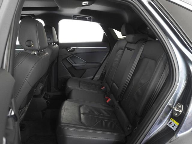 Q3スポーツバック 35TDIクワトロ Sライン 認定中古車 ワンオーナー Bang&Olufsen 3Dサウンドシステム アシスタンスパッケージ テクノロジーパッケージ パノラマサンルーフ プライバシーガラス プラスパッケージ ベーシックパッケージ(11枚目)