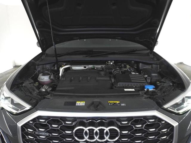 Q3スポーツバック 35TDIクワトロ Sライン 認定中古車 ワンオーナー Bang&Olufsen 3Dサウンドシステム アシスタンスパッケージ テクノロジーパッケージ パノラマサンルーフ プライバシーガラス プラスパッケージ ベーシックパッケージ(20枚目)