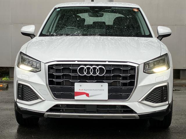 Ｑ２ ３５ＴＦＳＩアドバンスド　認定中古車　ナビゲーションパッケージ　コンビニアシスタンスパッケージ　バーチャルコックピット　アダプティブクルーズコントロール　サイドアシスト　アクティブレーンアシスト（2枚目）