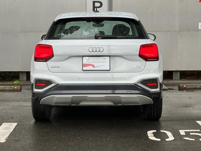 Ｑ２ ３５ＴＦＳＩアドバンスド　認定中古車　ナビゲーションパッケージ　コンビニアシスタンスパッケージ　バーチャルコックピット　アダプティブクルーズコントロール　サイドアシスト　アクティブレーンアシスト（5枚目）