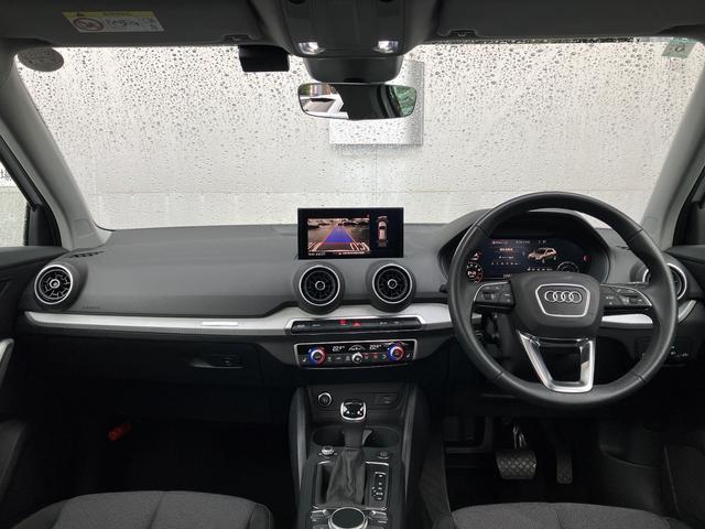 Ｑ２ ３５ＴＦＳＩアドバンスド　認定中古車　ナビゲーションパッケージ　コンビニアシスタンスパッケージ　バーチャルコックピット　アダプティブクルーズコントロール　サイドアシスト　アクティブレーンアシスト（6枚目）