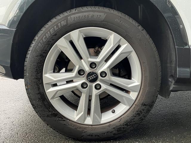 Ｑ２ ３５ＴＦＳＩアドバンスド　認定中古車　ナビゲーションパッケージ　コンビニアシスタンスパッケージ　バーチャルコックピット　アダプティブクルーズコントロール　サイドアシスト　アクティブレーンアシスト（7枚目）