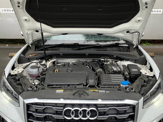Ｑ２ ３５ＴＦＳＩアドバンスド　認定中古車　ナビゲーションパッケージ　コンビニアシスタンスパッケージ　バーチャルコックピット　アダプティブクルーズコントロール　サイドアシスト　アクティブレーンアシスト（18枚目）