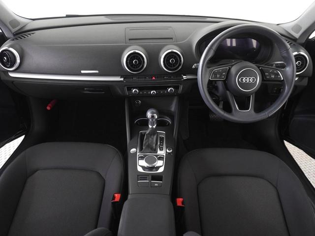 A3 スポーツバック30TFSI 認定中古車 アシスタンスパッケージ ナビゲーションplusパッケージ アウディサウンドシステム アウディプレセンスベーシック バーチャルコックピット ハイビームアシスト ワンオーナー(6枚目)