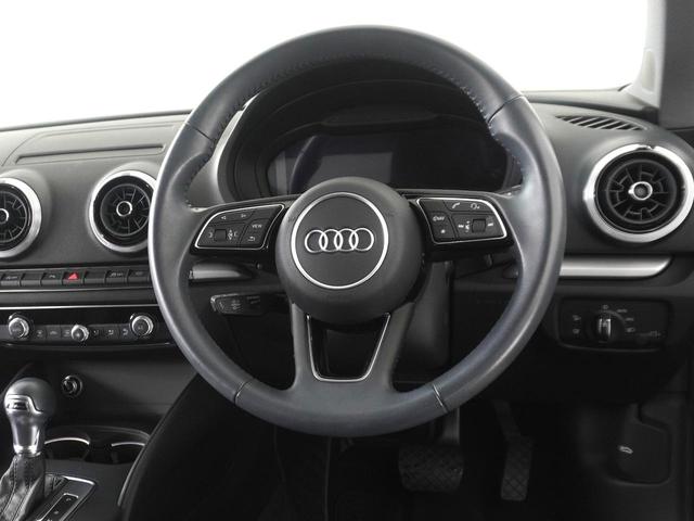 A3 スポーツバック30TFSI 認定中古車 アシスタンスパッケージ ナビゲーションplusパッケージ アウディサウンドシステム アウディプレセンスベーシック バーチャルコックピット ハイビームアシスト ワンオーナー(12枚目)