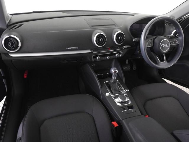 A3 スポーツバック30TFSI 認定中古車 アシスタンスパッケージ ナビゲーションplusパッケージ アウディサウンドシステム アウディプレセンスベーシック バーチャルコックピット ハイビームアシスト ワンオーナー(13枚目)