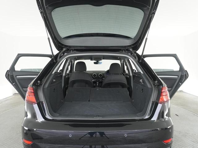 A3 スポーツバック30TFSI 認定中古車 アシスタンスパッケージ ナビゲーションplusパッケージ アウディサウンドシステム アウディプレセンスベーシック バーチャルコックピット ハイビームアシスト ワンオーナー(15枚目)