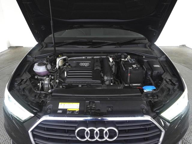 A3 スポーツバック30TFSI 認定中古車 アシスタンスパッケージ ナビゲーションplusパッケージ アウディサウンドシステム アウディプレセンスベーシック バーチャルコックピット ハイビームアシスト ワンオーナー(18枚目)