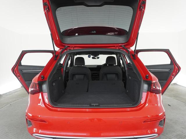 Ａ３ スポーツバック３０ＴＦＳＩアドバンスド　認定中古車　コンビニエンス＆アシスタンスパッケージ　ナビゲーションパッケージ　スマートフォンインターフェイス　フロントシート電動調整機能　シートヒーター　アドバンストキーシステム　レーンアシスト（15枚目）