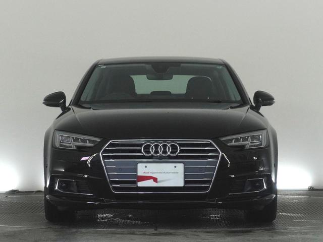 Ａ４ １．４ＴＦＳＩスポーツ　認定中古車　バーチャルコックピット　セーフティパッケージ　マトリクスＬＥＤヘッドライトパッケージ　スポーツサスペンション　アドバンストキーシステム　パークアシスト　バーチャルコックピット（2枚目）