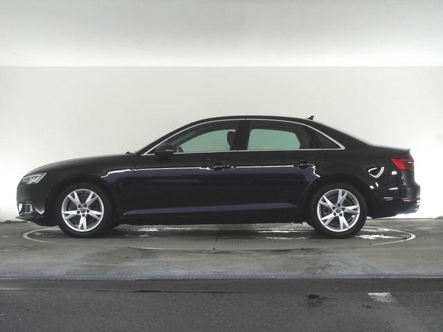 Ａ４ １．４ＴＦＳＩスポーツ　認定中古車　バーチャルコックピット　セーフティパッケージ　マトリクスＬＥＤヘッドライトパッケージ　スポーツサスペンション　アドバンストキーシステム　パークアシスト　バーチャルコックピット（3枚目）