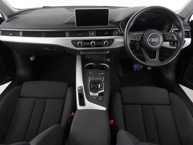 Ａ４ １．４ＴＦＳＩスポーツ　認定中古車　バーチャルコックピット　セーフティパッケージ　マトリクスＬＥＤヘッドライトパッケージ　スポーツサスペンション　アドバンストキーシステム　パークアシスト　バーチャルコックピット（6枚目）