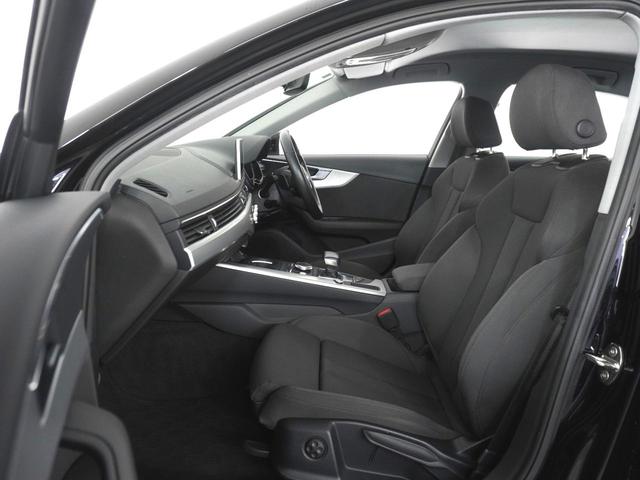 Ａ４ １．４ＴＦＳＩスポーツ　認定中古車　バーチャルコックピット　セーフティパッケージ　マトリクスＬＥＤヘッドライトパッケージ　スポーツサスペンション　アドバンストキーシステム　パークアシスト　バーチャルコックピット（8枚目）