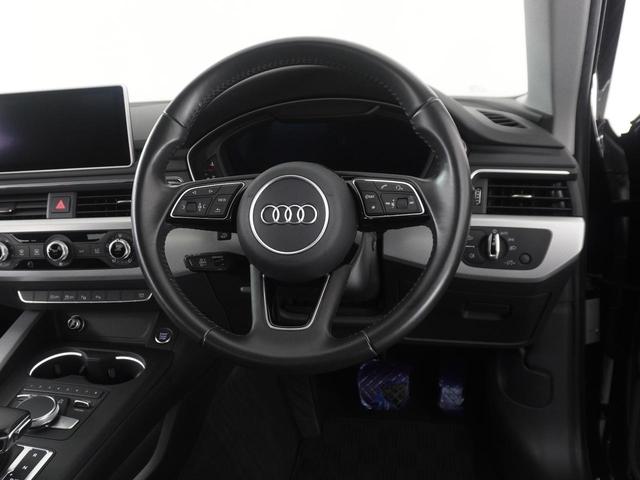 Ａ４ １．４ＴＦＳＩスポーツ　認定中古車　バーチャルコックピット　セーフティパッケージ　マトリクスＬＥＤヘッドライトパッケージ　スポーツサスペンション　アドバンストキーシステム　パークアシスト　バーチャルコックピット（12枚目）
