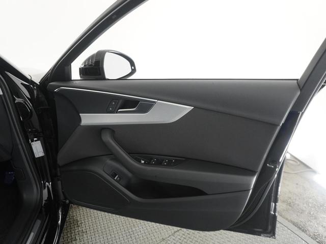 Ａ４ １．４ＴＦＳＩスポーツ　認定中古車　バーチャルコックピット　セーフティパッケージ　マトリクスＬＥＤヘッドライトパッケージ　スポーツサスペンション　アドバンストキーシステム　パークアシスト　バーチャルコックピット（14枚目）