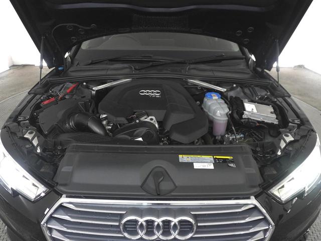 Ａ４ １．４ＴＦＳＩスポーツ　認定中古車　バーチャルコックピット　セーフティパッケージ　マトリクスＬＥＤヘッドライトパッケージ　スポーツサスペンション　アドバンストキーシステム　パークアシスト　バーチャルコックピット（18枚目）
