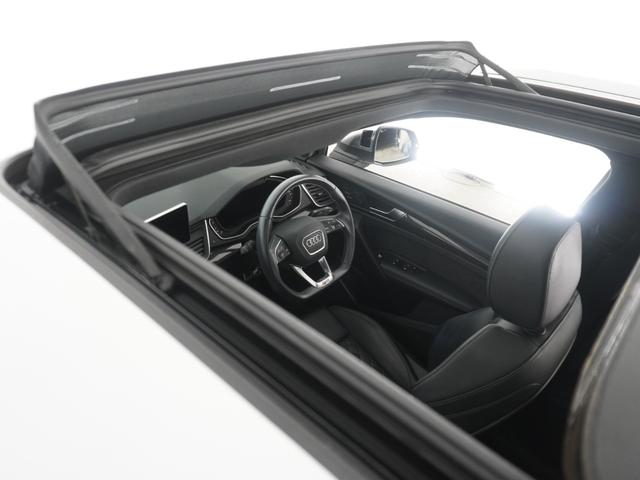 SQ5  認定中古車 カラードブレーキキャリパーレッド シートヒーター(フロント&リヤ) バーチャルコックピット パノラマサンルーフ ファインナッパレザー ダイヤモンドステッチ ワンオーナー(6枚目)