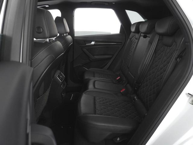 SQ5  認定中古車 カラードブレーキキャリパーレッド シートヒーター(フロント&リヤ) バーチャルコックピット パノラマサンルーフ ファインナッパレザー ダイヤモンドステッチ ワンオーナー(10枚目)