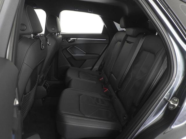 Q3スポーツバック 40TDIクワトロ Sライン 認定中古車 コンビニエンス&アシスタンスパッケージ ブラックAudi rings&ブラックスタイリングパッケージ スマートフォンインターフェース プラスパッケージ パーシャルレザー(9枚目)