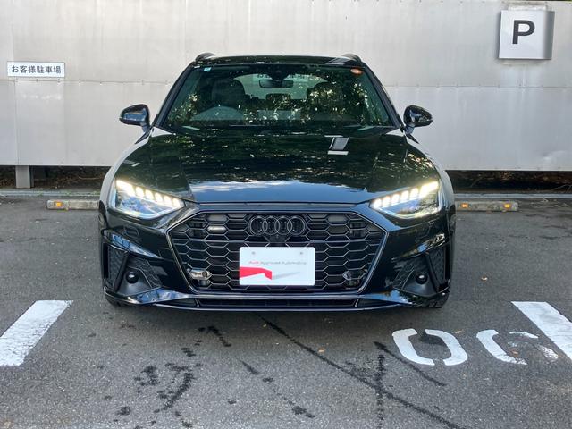 A4アバント 40TDIクワトロ Sライン 認定中古車 S lineマイスターシュトュックパッケージ コンフォートパッケージ ダンピングコントロールスポーツサスペンション S line plus パッケージ ファインナッパレザー(3枚目)