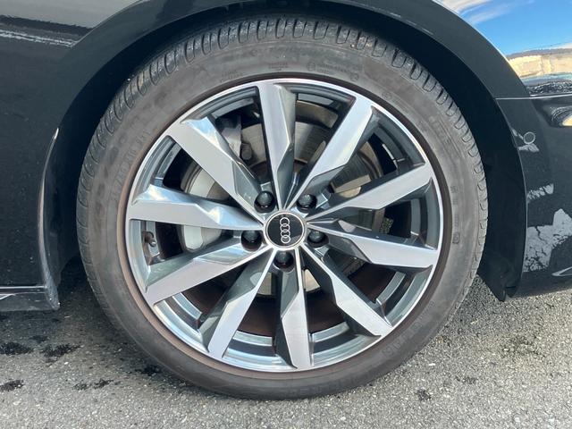 A4アバント 40TDIクワトロ Sライン 認定中古車 S lineマイスターシュトュックパッケージ コンフォートパッケージ ダンピングコントロールスポーツサスペンション S line plus パッケージ ファインナッパレザー(8枚目)