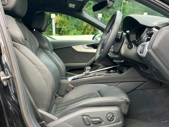 A4アバント 40TDIクワトロ Sライン 認定中古車 S lineマイスターシュトュックパッケージ コンフォートパッケージ ダンピングコントロールスポーツサスペンション S line plus パッケージ ファインナッパレザー(9枚目)