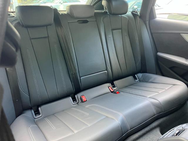 A4アバント 40TDIクワトロ Sライン 認定中古車 S lineマイスターシュトュックパッケージ コンフォートパッケージ ダンピングコントロールスポーツサスペンション S line plus パッケージ ファインナッパレザー(10枚目)