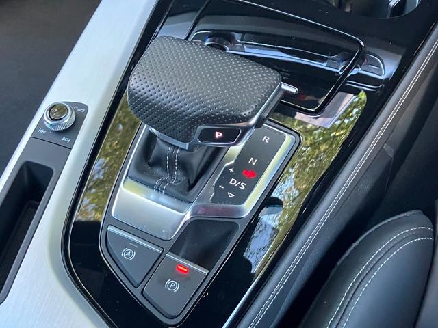 A4アバント 40TDIクワトロ Sライン 認定中古車 S lineマイスターシュトュックパッケージ コンフォートパッケージ ダンピングコントロールスポーツサスペンション S line plus パッケージ ファインナッパレザー(11枚目)
