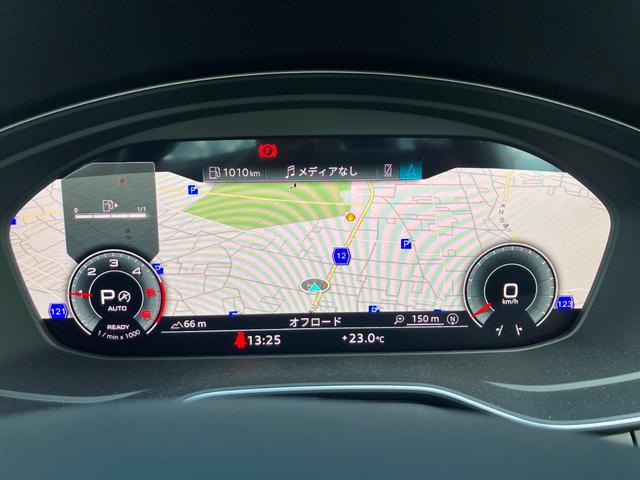 A4アバント 40TDIクワトロ Sライン 認定中古車 S lineマイスターシュトュックパッケージ コンフォートパッケージ ダンピングコントロールスポーツサスペンション S line plus パッケージ ファインナッパレザー(13枚目)