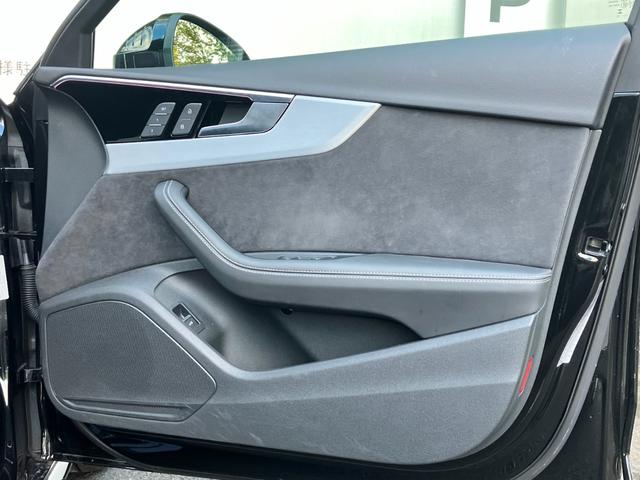 A4アバント 40TDIクワトロ Sライン 認定中古車 S lineマイスターシュトュックパッケージ コンフォートパッケージ ダンピングコントロールスポーツサスペンション S line plus パッケージ ファインナッパレザー(15枚目)