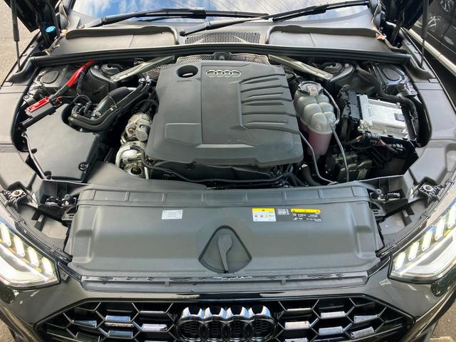 A4アバント 40TDIクワトロ Sライン 認定中古車 S lineマイスターシュトュックパッケージ コンフォートパッケージ ダンピングコントロールスポーツサスペンション S line plus パッケージ ファインナッパレザー(19枚目)
