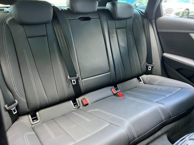 A4アバント 40TDIクワトロ Sライン 認定中古車 S line マイスターシュトュックパッケージ コンフォートパッケージ ダンピングコントロールスポーツサスペンション S line plus パッケージ ファインナッパレザー(10枚目)