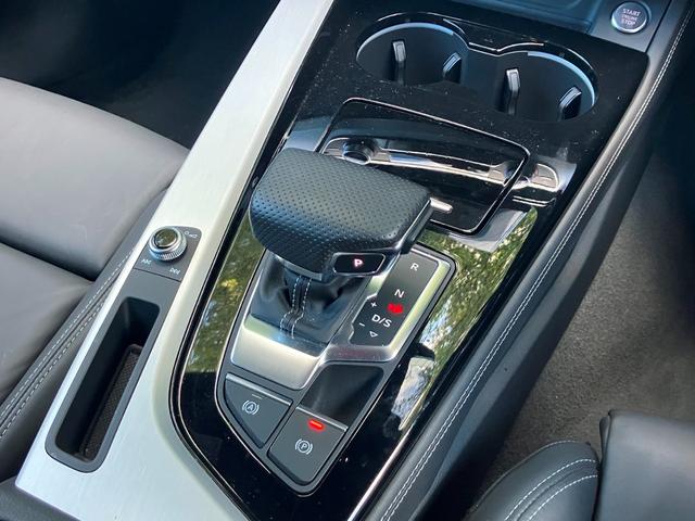 A4アバント 40TDIクワトロ Sライン 認定中古車 S line マイスターシュトュックパッケージ コンフォートパッケージ ダンピングコントロールスポーツサスペンション S line plus パッケージ ファインナッパレザー(11枚目)