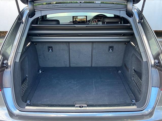 A4アバント 40TDIクワトロ Sライン 認定中古車 S line マイスターシュトュックパッケージ コンフォートパッケージ ダンピングコントロールスポーツサスペンション S line plus パッケージ ファインナッパレザー(16枚目)