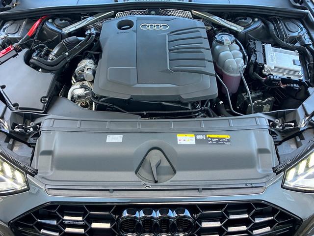 A4アバント 40TDIクワトロ Sライン 認定中古車 S line マイスターシュトュックパッケージ コンフォートパッケージ ダンピングコントロールスポーツサスペンション S line plus パッケージ ファインナッパレザー(19枚目)