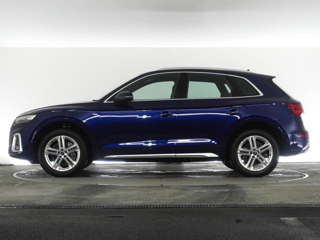 Q5 40TDIクワトロ Sライン 認定中古車 S Line plusパッケージ TVチューナー アーティフィシャルインテリアレザー (ドアアームレスト/センターコンソール) シートヒーター (フロント/リヤ) アコースティックガラス(4枚目)