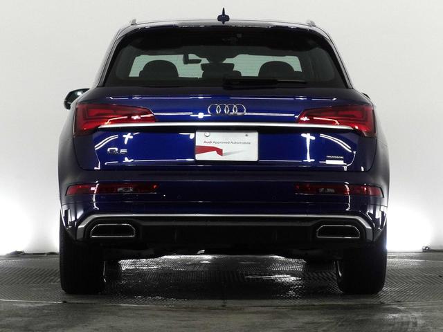 Q5 40TDIクワトロ Sライン 認定中古車 S Line plusパッケージ TVチューナー アーティフィシャルインテリアレザー (ドアアームレスト/センターコンソール) シートヒーター (フロント/リヤ) アコースティックガラス(6枚目)