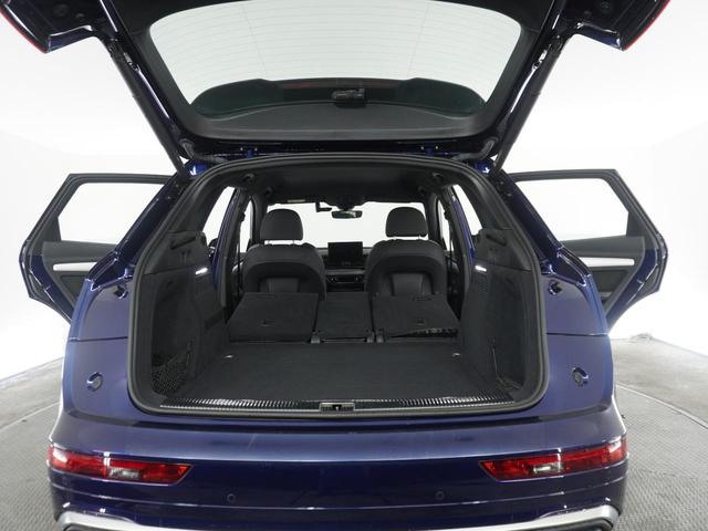 Q5 40TDIクワトロ Sライン 認定中古車 S Line plusパッケージ TVチューナー アーティフィシャルインテリアレザー (ドアアームレスト/センターコンソール) シートヒーター (フロント/リヤ) アコースティックガラス(16枚目)