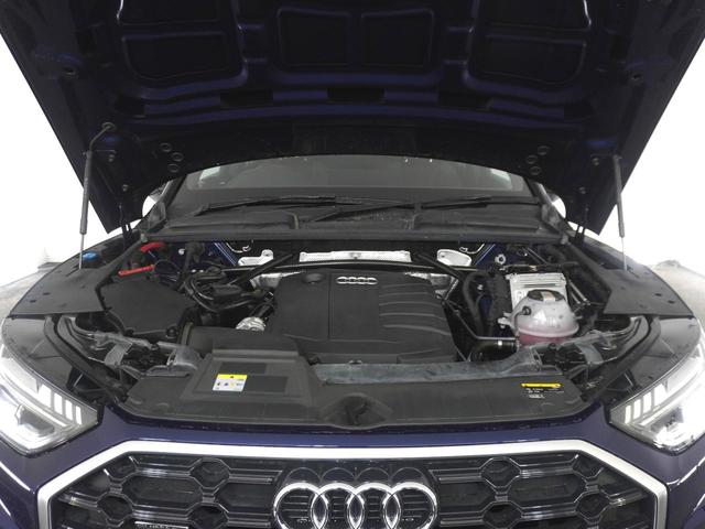 Q5 40TDIクワトロ Sライン 認定中古車 S Line plusパッケージ TVチューナー アーティフィシャルインテリアレザー (ドアアームレスト/センターコンソール) シートヒーター (フロント/リヤ) アコースティックガラス(19枚目)