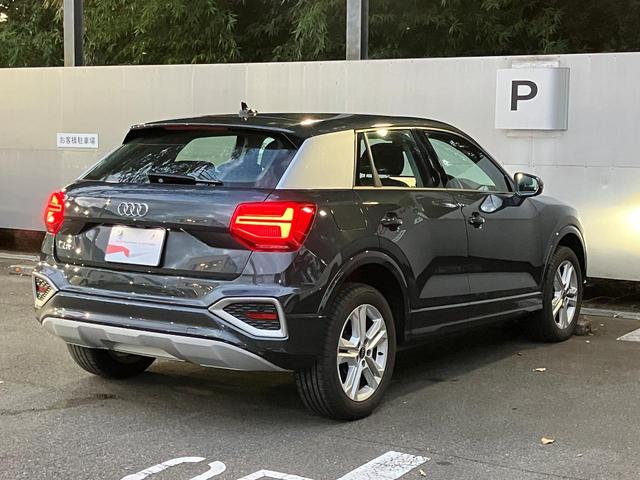 Ｑ２ ３５ＴＦＳＩアドバンスド　認定中古車　ナビゲーションパッケージ　コンビニエンス＆アシスタンスパッケージ　テクノロジーパッケージ　スマートフォンインターフェイス（5枚目）