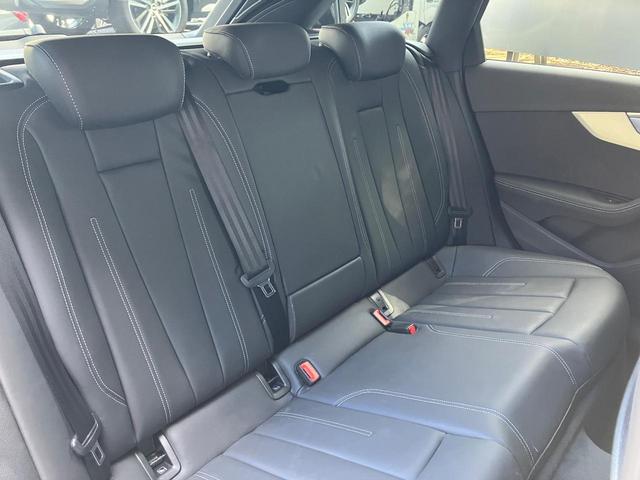 Ａ４アバント ４０ＴＤＩクワトロ　Ｓライン　認定中古車　Ｓｌｉｎｅマイスターシュトゥック　コンフォートパッケージ　ダンピングコントロールサスペンション　スマートフォンワイヤレスチャージング　ファインナッパレザー（10枚目）